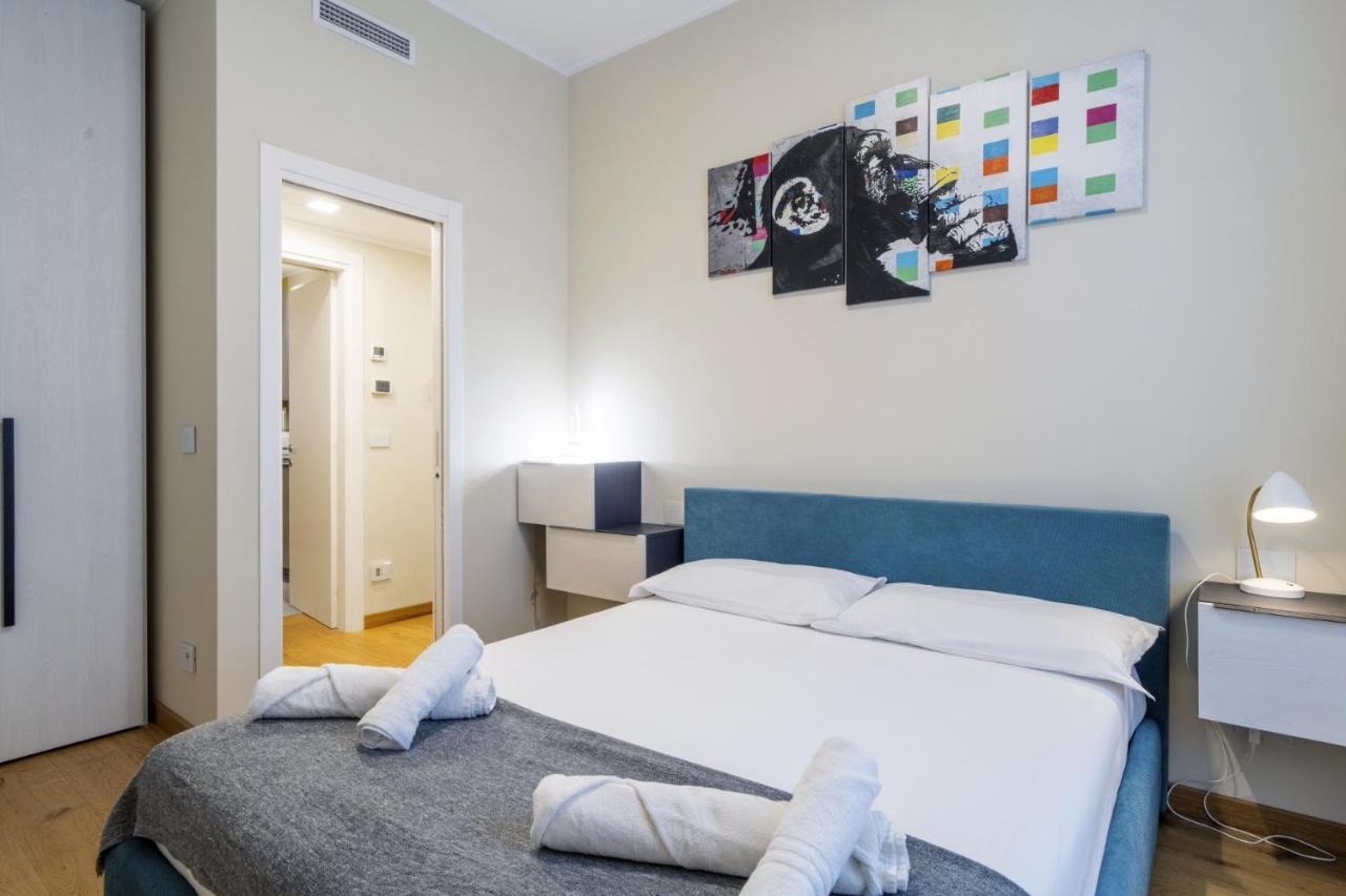 Easylife - Moderno Ed Elegante Appartamento Vicino Arco Della Pace Mailand Exterior foto