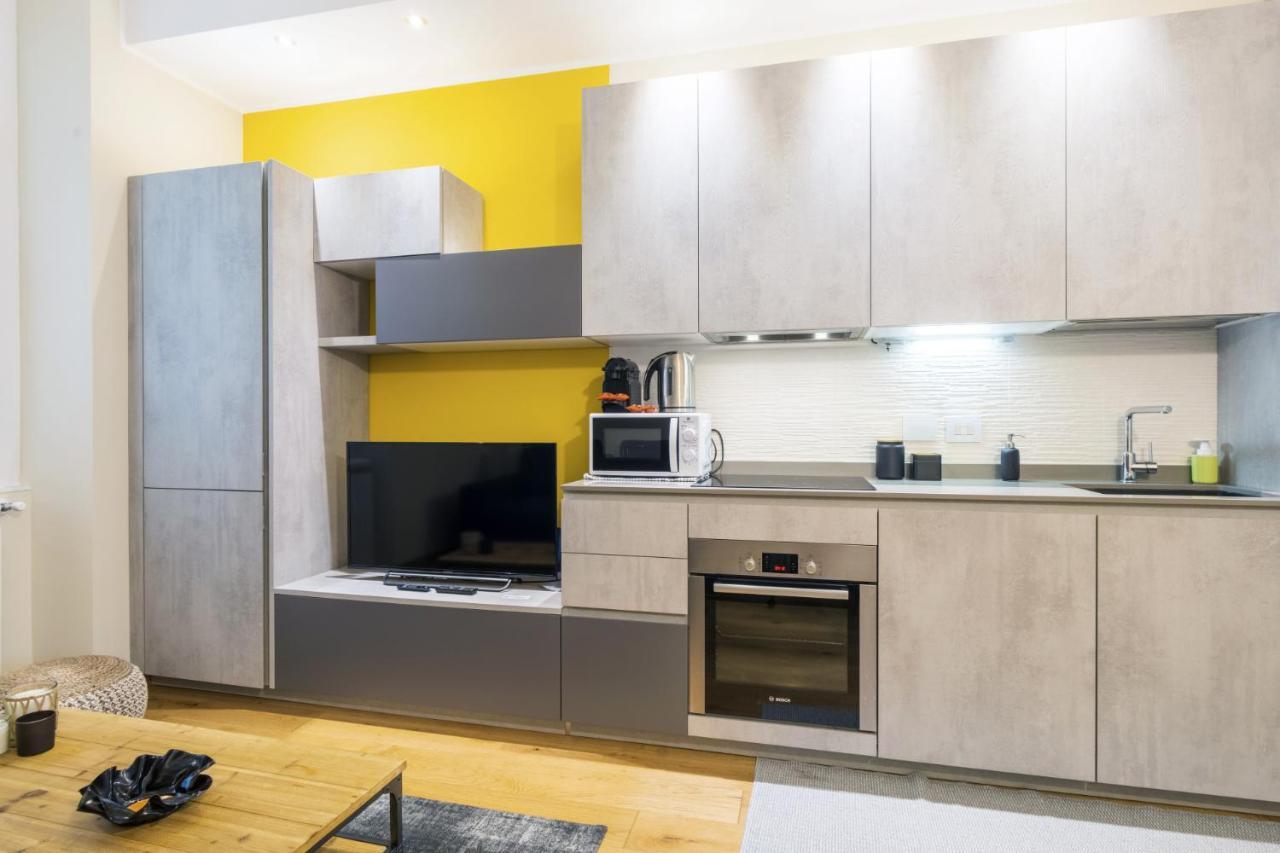 Easylife - Moderno Ed Elegante Appartamento Vicino Arco Della Pace Mailand Exterior foto
