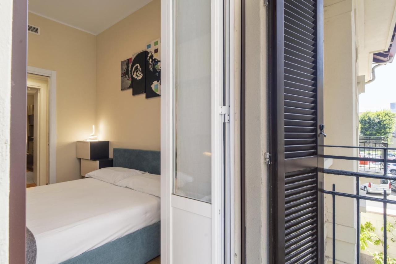 Easylife - Moderno Ed Elegante Appartamento Vicino Arco Della Pace Mailand Exterior foto